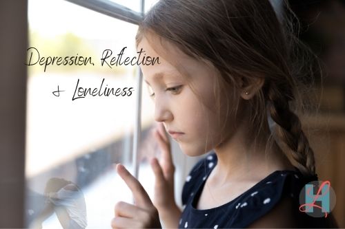 7 stages of grief depression reflection and loneliness phases, steps