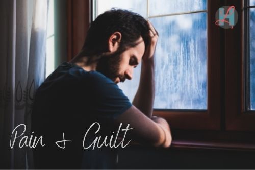 7 Stages of Grief Pain and Guilt
