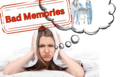 End Re-Living A Bad Memory… Or Bad Memories