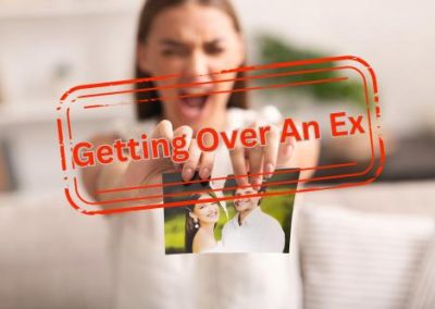 Getting Over An Ex