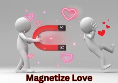 Magnetize Love