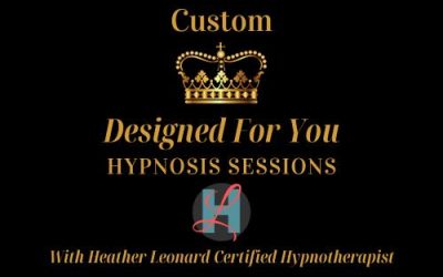 Custom Hypnosis Sessions
